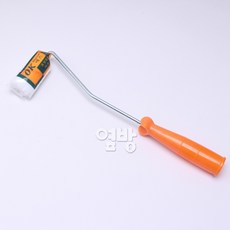 OK 페인트롤러 미니롤러/로라 유성용3인치 /옆방, 1개
