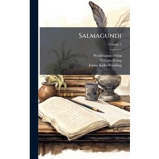 (영문도서)Salmagundi Hardcover, Hutson Street Press, English, 9781024771695