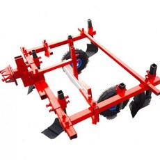 농업용 비닐피복기 고추밭 텃밭 멀칭기 농사 수동 관리기 피복기 비닐 덮기 멀칭, 60cm-1m, 1개