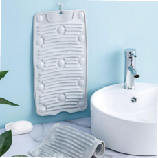 실리콘 손 빨래판, 1개