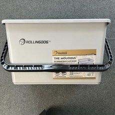 滾動狗 THE MOLOSSUS 14吋 (355mm) Jumbo Paint Bucket 顏料桶, 1個, 滾動狗14寸桶可用12寸滾筒刷套裝