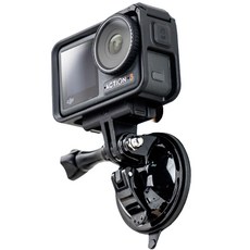 체리스팟 SCM-1 액션캠 흡착형 브라켓 거치대 고프로 DJI 호환 마운트, 1개 1개