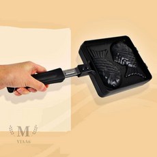 엠비아2 붕어빵팬 2구 국산붕어빵틀