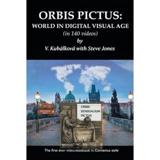 (영문도서)Orbis Pictus: World Affairs in the Visual Digital Era Paperback, Paper Wrights, English, 9798240904288