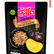 Tasto Signature 泰式拉麵口味香脆零食, 90g, 1個