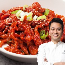국내산 무뼈닭발 / 에드워드권 쉐프의 맛있는 레시피, 250g, 5개