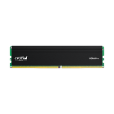 Crucial PRO DDR4 3200 16GB 記憶體 含散熱片, 1個, DDR4 3200 16G