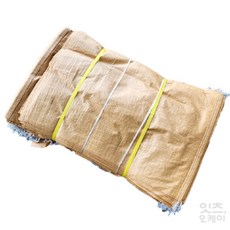 firstok 소형 볼트 못 철사 마대 40x60 200매 포대자루, 1개