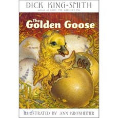 The Golden Goose Paperback, Yearling Books
