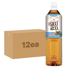 광동 돼지감자차 /차/음료/음료수 /광동직송, 1.5L, 1개