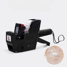 가격표시기 라벨기 MX-5500plus 6열 8열 라벨지기계, 6열 라벨기