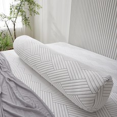 몽퀘어 냉감 아이스 쿨씰 바디필로우 (솜포함)