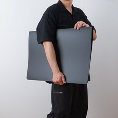 A2파일 포스터파일 영화 보관 미술 방탄굿즈 브로마이드 대형, 20매, 1개, 블랙