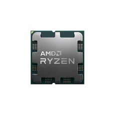 AMD 라이젠 정품 R5 7500F CPU (멀티팩/라파엘/AM5/쿨러포함), 100-100000597MPK