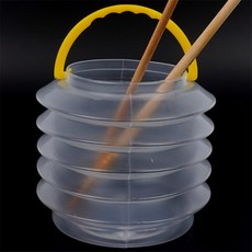 픽픽스 접이식 물통 초등미술물통