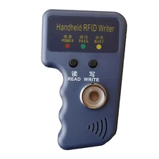 RW1990 TM 125KHz RFID 복사기 ibutton DS-1990 I-단추 리더 휴대용 T5577 EM4305 키 태그 카드, 01 CHINA, 03 1PCS