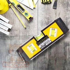 미니초코 수평자 자석 핸디 미니수평계 6