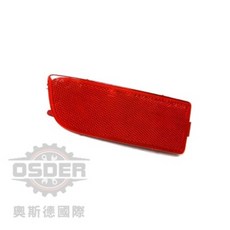 OSDER VAG CRAFTER 後保桿反光片, 1個, 右後-副駕駛座