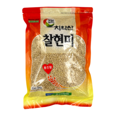 신림농협 치악산 국산 찰현미, 1개, 1kg