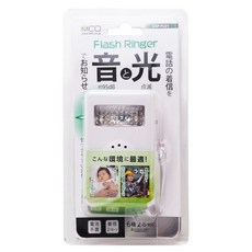 MCO 音光 來電閃光鈴 約95dB DSP-FL01, 1個