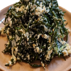 홍지수산 고흥 남해안 겨울이제철 영양만점 톳, 5kg, 1개