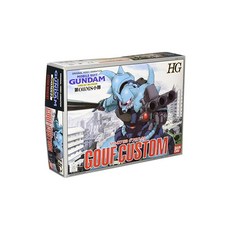 HG1/144 MS-07B3 구프 커스텀 기동전사 건담 제08MS소대, 1개