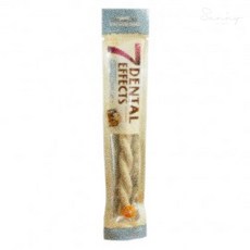 리치썬샵 베게7 밀크 연어 스틱11g 1P 강아지개껌