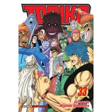 Toriko Vol. 33 Volume 33 Paperback, Viz Media