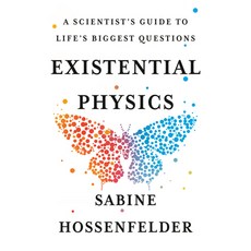 (영문도서) Existential Physics: A Scientist's Guide to Life's Biggest Questions Hardcover, Viking, English, 9781984879455