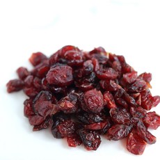 건조 크랜베리 루비 (크랜베리 62% 함유), 1개, 200g