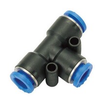 코리아뉴매틱- PUT타입 원터치피팅/PUT8/8mm/(10EA) nam*484ss