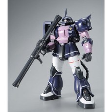 MG 자쿠2 2.0 검은삼연성, 1개