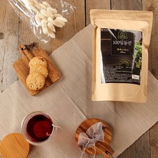 100일동안 히비스커스차 삼각티백(100개입) 대용량 tjd+9302RW, 1.2g, 100, 1