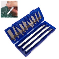 아이베란다 목공 공방 조각칼 조각도 공예용 칼 13종 세트