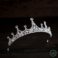 GOS 러브잇 티아라 보석왕관