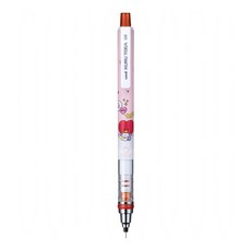 유니볼 쿠루토가 샤프 0.5mm BTS 2023 한정판 M5-650BT, red TATA