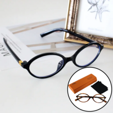 SBIG 블루라이트 차단 안경 뿔테 패션 가벼운 안경테