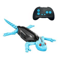 벽타는 도마뱀 무선 RC 스파이더맨 거미 LED 리모컨 장난감 선물, 2. Blue cockroach