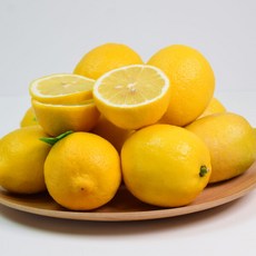 [더자인] 상큼 탱글탱글한 팬시레몬 소과 40개