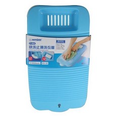 【JOJO 聯府】快洗止滑洗衣板 F660, 1個