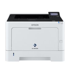 EPSON AL-M310DN A4黑白商用雷射網路印表機，高速列印，內建網路功能，節能省電