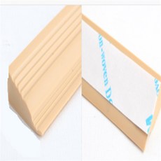 담아마켓 안전도어 턱받침2P 휠체어문턱받침