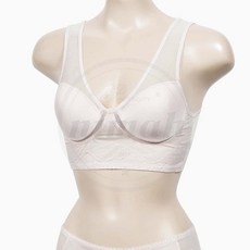 님아 오가닉 코튼 스포츠형 브라 몰드브라