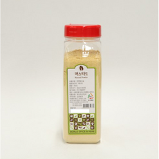 월드스파이스 머스타드 파우더 460g, 16개, 450g