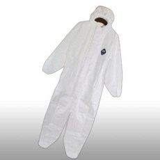 듀퐁 방진복 화이트 타이벡 tyvek-w MSL257 원피스