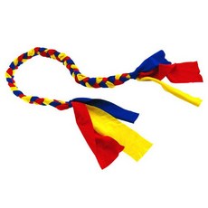 삼색 머릿띠(풍물놀이 머리띠), 1개