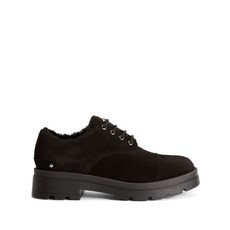 쥬세페자노티 라플리 레이스업 스웨이드 슈즈