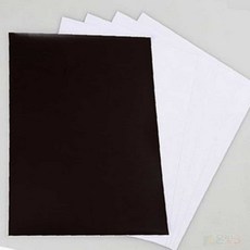 온빛3 자석 용지 인쇄 A4