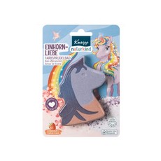 크나이프 키즈 버블바쓰 유니콘 1개, 70g