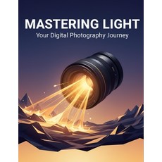 (영문도서)Mastering Light: Your Digital Photography Journey Paperback, Independently Published, English, 9798273716490